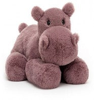 HUGGADY HIPPO LARGE 32CM - Jellycat