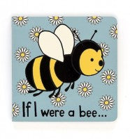 BOOK - IF I WERE A BEE - Jellycat