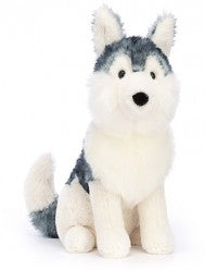 JACKSON HUSKY 25CM - Jellycat