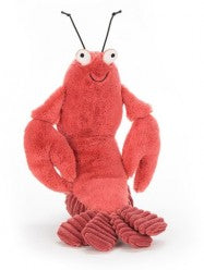 LARRY LOBSTER 34CM - Jellycat