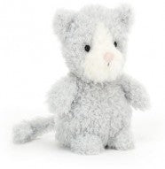 LITTLE KITTEN 18CM - Jellycat