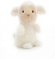 LITTLE LAMB 18CM - Jellycat