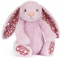 LUXE BUNNY BLOSSOM THISTLEPOP ORIGINAL 31CM - Jellycat