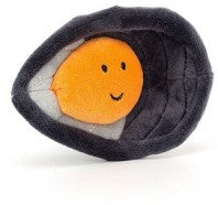 SENSATIONAL SEAFOOD MUSSEL 10CM - Jellycat