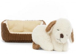 NAPPING NIPPER DOG 14CM - Jellycat