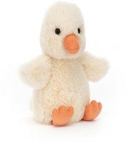 NIPPIT DUCK 13CM - Jellycat