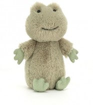 NIPPIT FROG 13CM - Jellycat