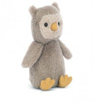 NIPPIT OWL 13CM - Jellycat