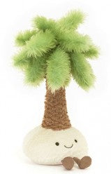AMUSEABLES PAMMIE PALM TREE 34CM - Jellycat