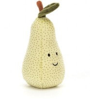 FABULOUS FRUIT PEAR 11CM - Jellycat