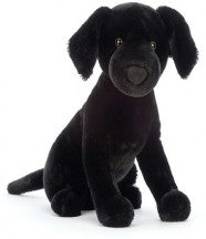 PIPPA BLACK LABRADOR 24CM - Jellycat