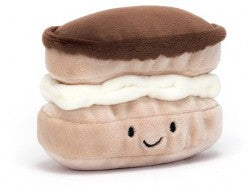 PRETTY PATISSERIE ECLAIR 12CM - Jellycat