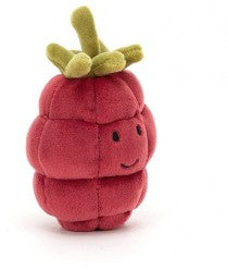 FABULOUS FRUIT RASPBERRY 10CM - Jellycat