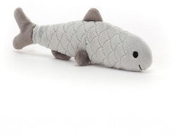 SENSATIONAL SEAFOOD SARDINE 16CM - Jellycat