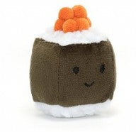 SASSY SUSHI HOSOMAKI 5CM - Jellycat