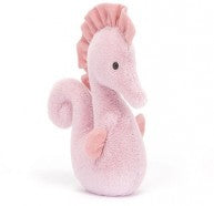 SIENNA SEAHORSE SMALL 17CM - Jellycat