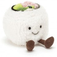 SILLY SUSHI CALIFORNIA 10CM - Jellycat