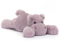SMUDGE HIPPO 24CM - Jellycat