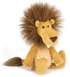 SNAGGLEBAGGLE LAWRENCE LION 35CM - Jellycat