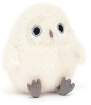 SNOWY OWLING 11CM - Jellycat