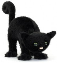 SPOOKIPAWS CAT 25CM - Jellycat