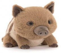 SWINLEY BOAR 15CM - Jellycat