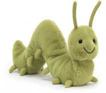 WRIGGIDIG CATERPILLAR 20CM - Jellycat