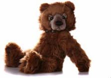 KOJAK 51CM - Charlie Bears