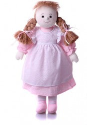 ELLIE RAGDOLL - Charlie Bears
