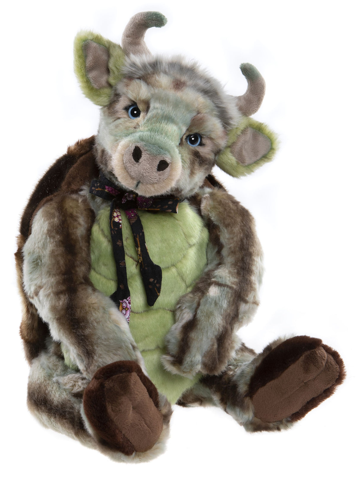 MOCK TURTLE 20" - Charlie Bears