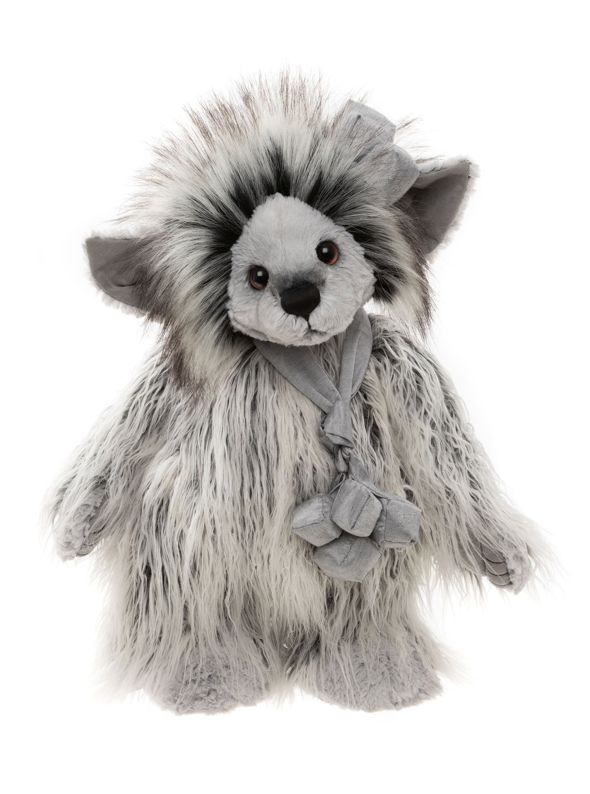 MOUNTAIN TROLL 19" - Charlie Bears