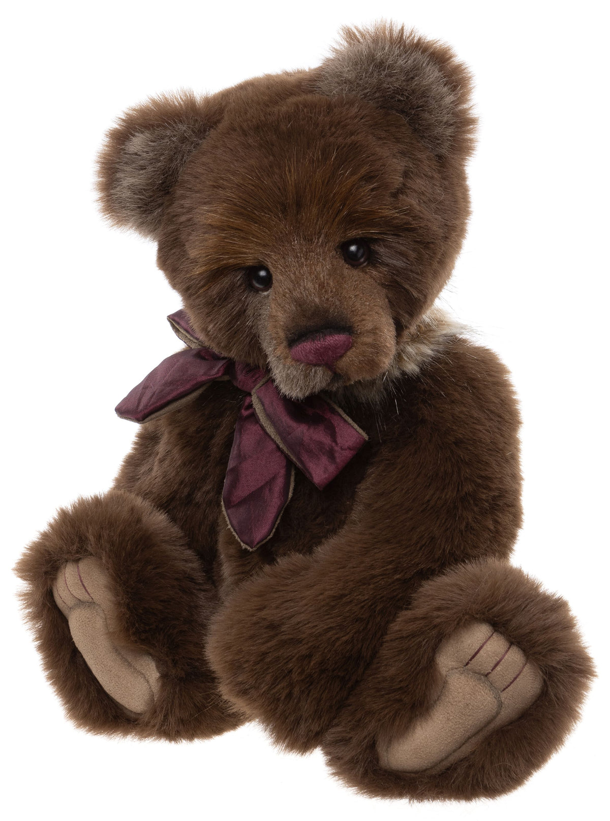 MR BROWN 14" - Charlie Bears