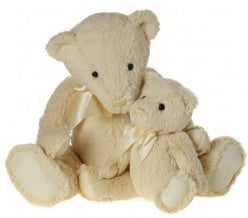 MY FIRST CHARLIE BEAR CUSTARD YELLOW 24CM - Charlie Bears