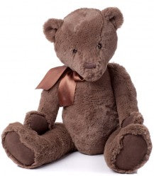 MY FIRST CHARLIE BEAR CHOCOLATE BROWN 12" - Charlie Bears