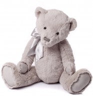 MY FIRST CHARLIE BEAR DOVE GREY 12" - Charlie Bears