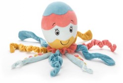 OLI OCTOPUS CHIME/CRINKLE 40CM - Jellycat