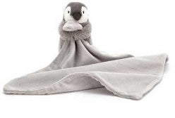 PERCY PENGUIN SOOTHER 34CM - Jellycat