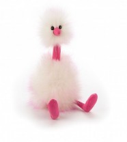 POMPOM RASBERRY RIPPLE 33CM - Jellycat
