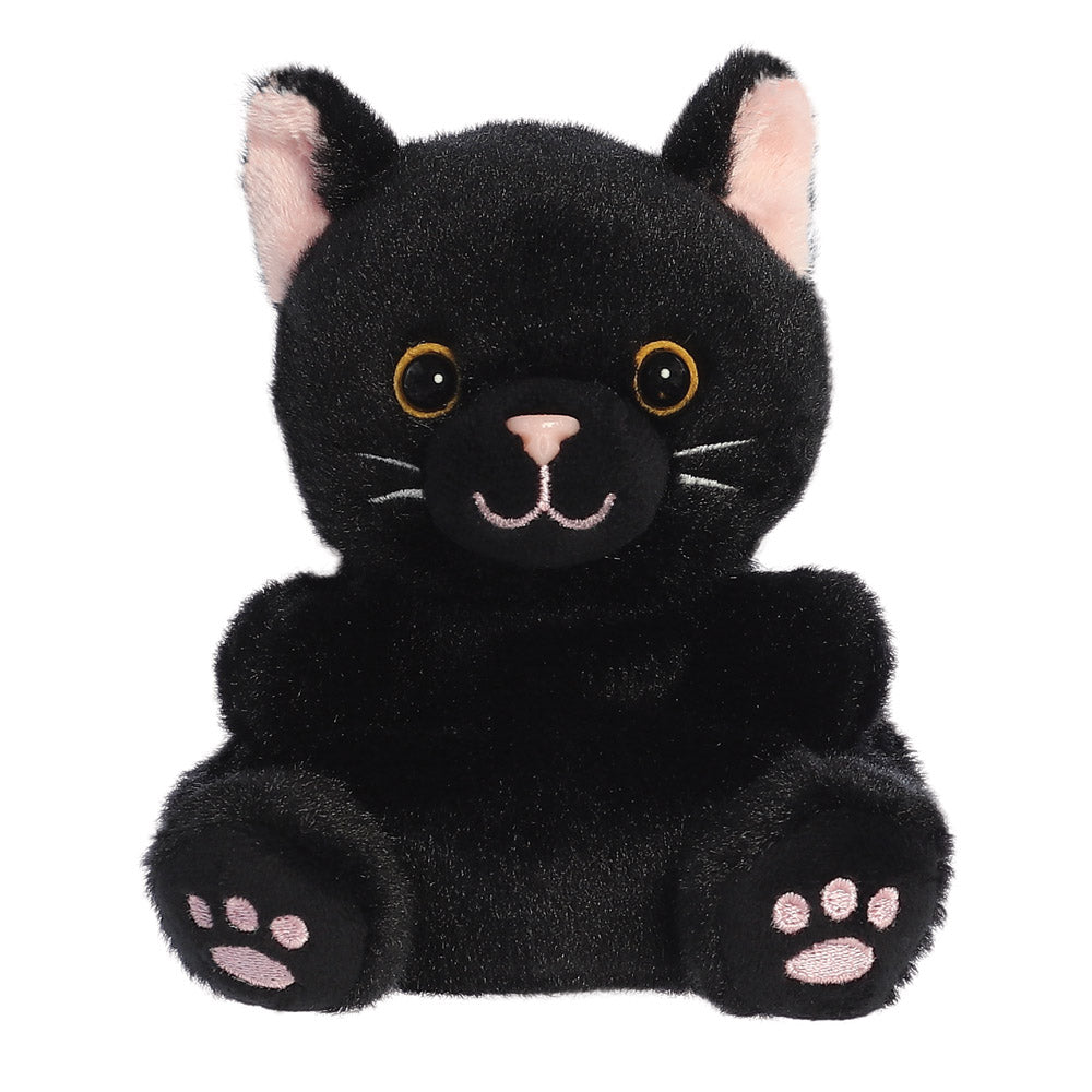 TWILIGHT BLACK CAT 13CM - Palm Pals