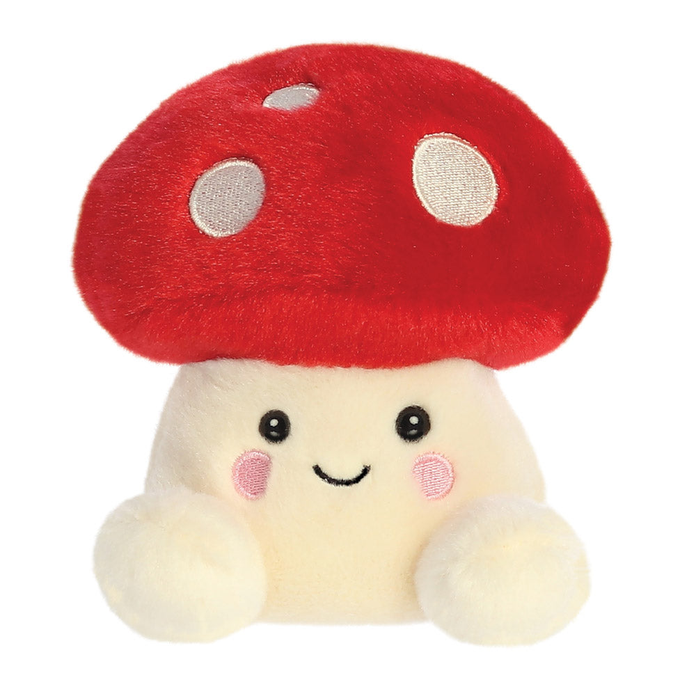 AMANITA MUSHROOM 13CM - Palm Pals