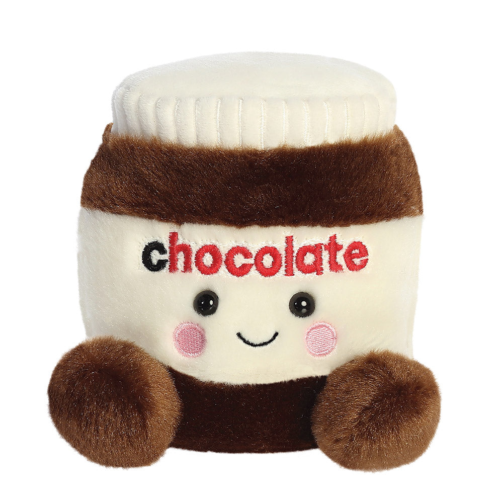 SILKY CHOCOLATE SPREAD 13CM - Palm Pals