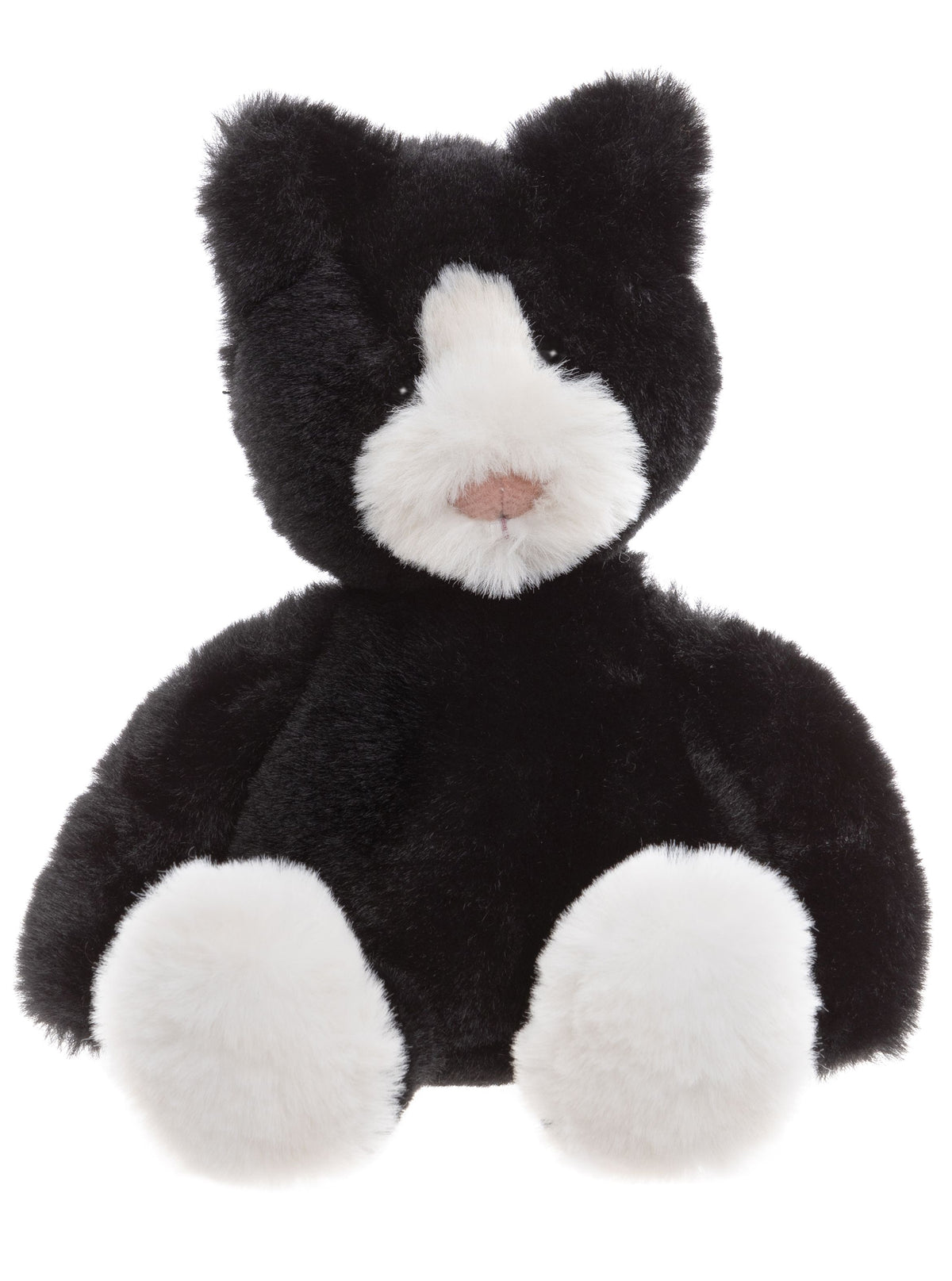 PUDDY KITTEN BLACK S 20CM - Bear & Me