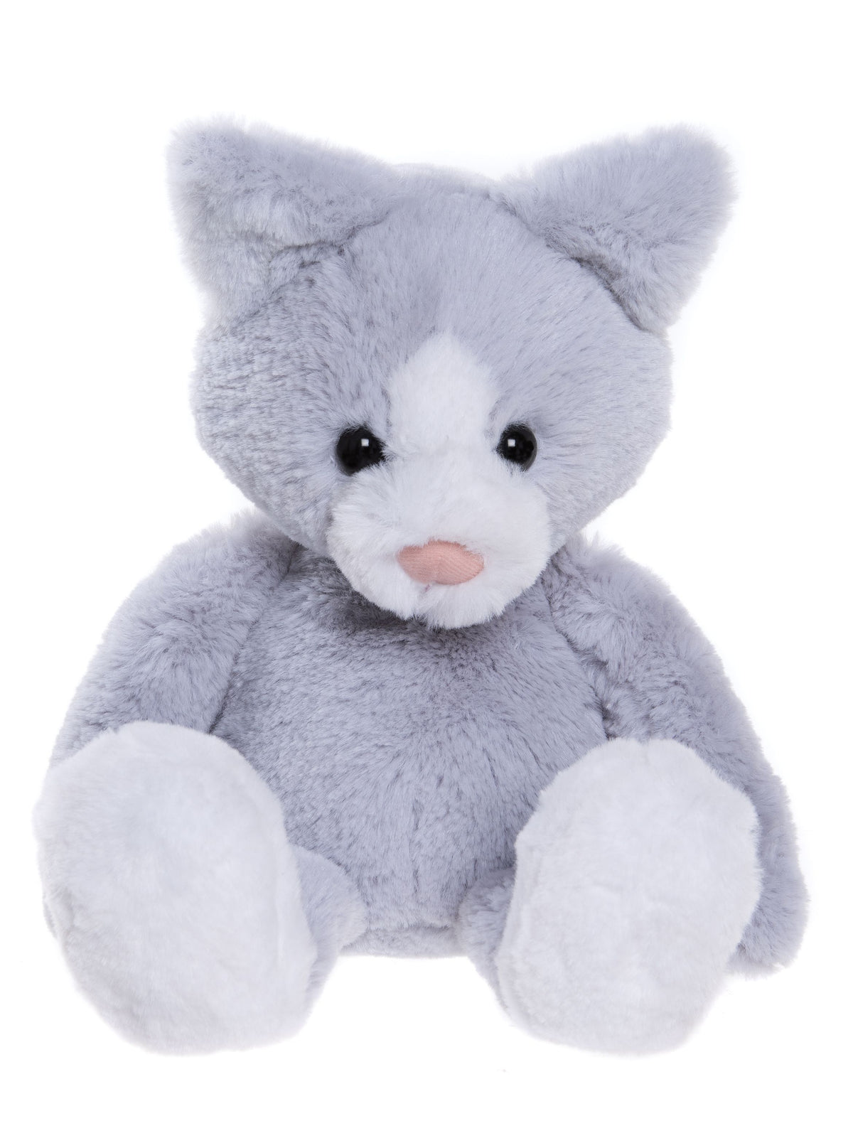 PUDDY KITTEN GREY M 29CM - Bear & Me