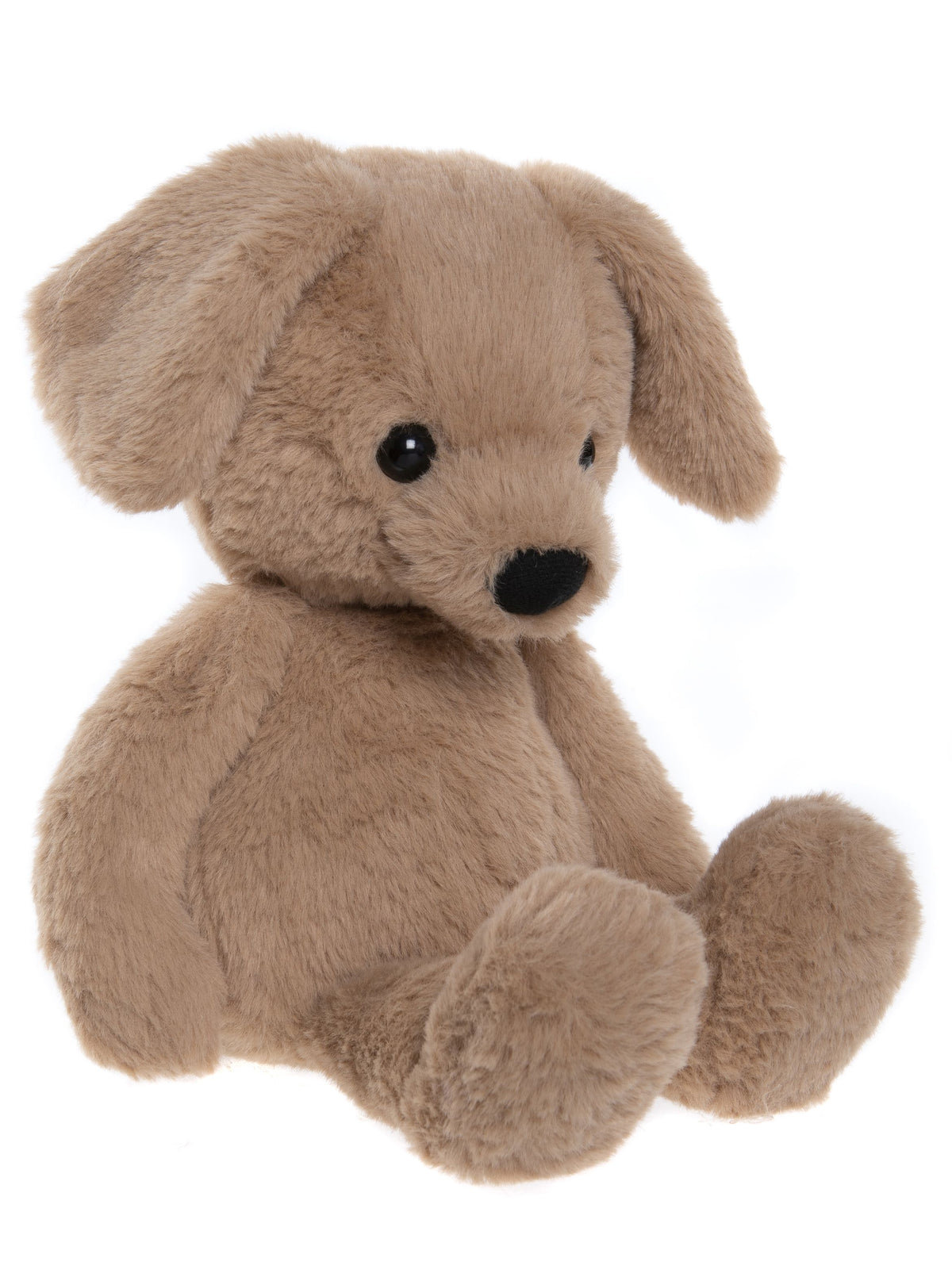 RUFF PUPPY BROWN M 30CM - Bear & Me