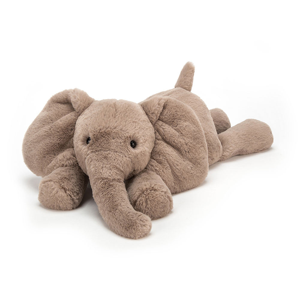 SMUDGE ELEPHANT ORIGINAL 24CM - Jellycat