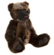 SILKIE 18" - Charlie Bears