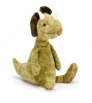 TREVOR TRICERATOPS 32CM - Jellycat