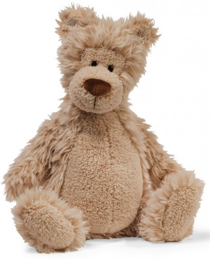 Retired Bears and Animals - SCAMPER TEDDY BEAR 28CM