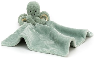 Retired Jellycat at Corfe Bears - ODYSSEY OCTOPUS SOOTHER 34CM