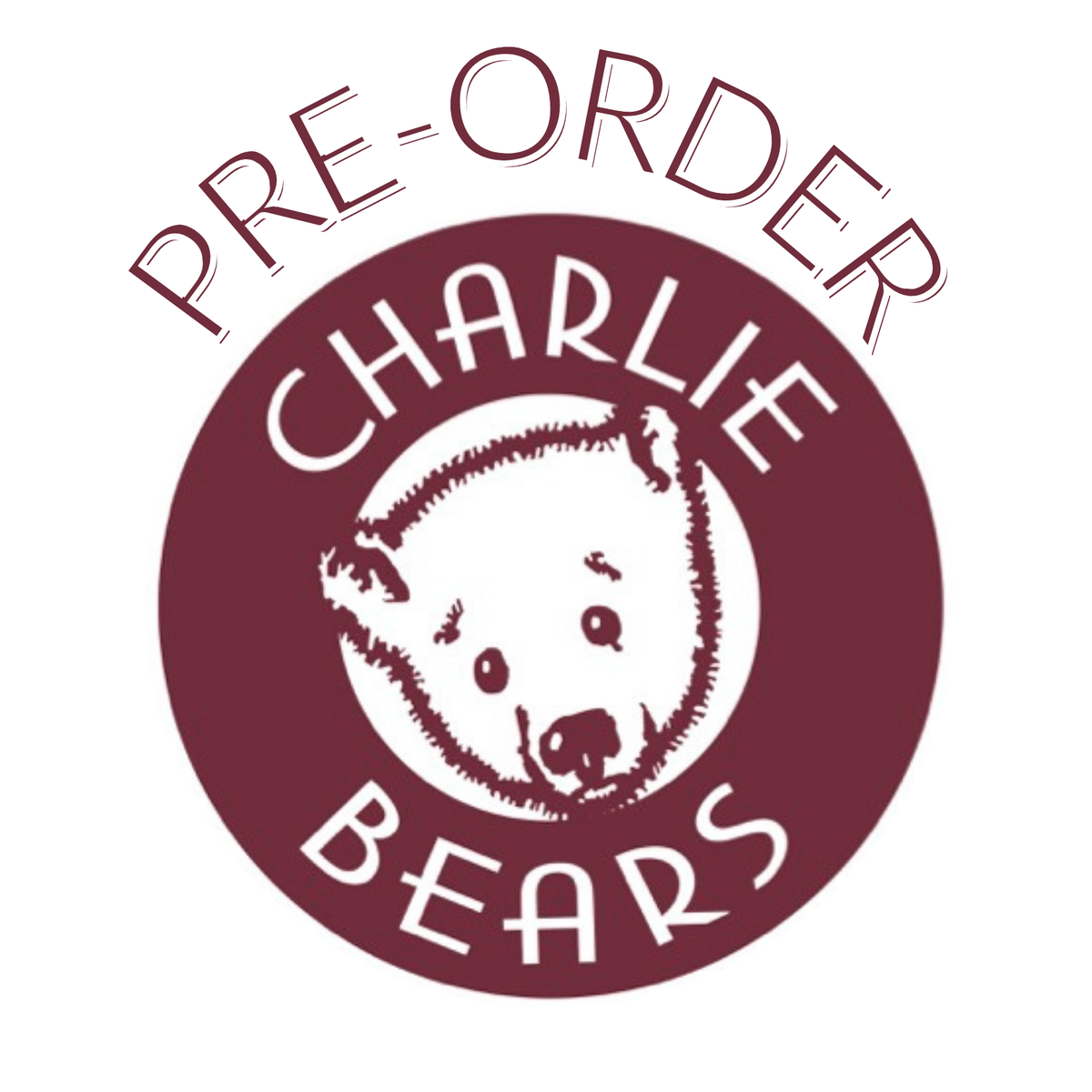 Charlie Bears - To Pre-Order
